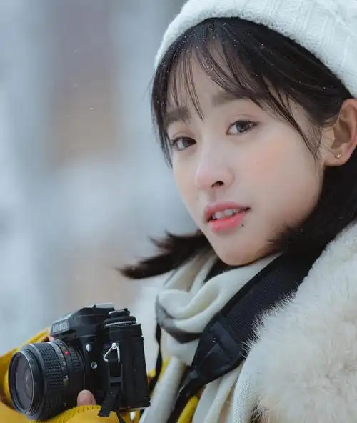 女神沈月:第7081期气质潮流美图欣赏