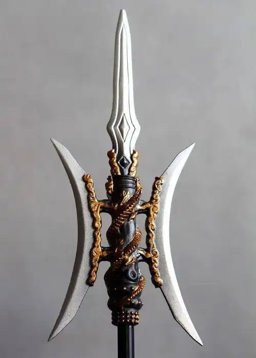 古代的十八般兵器你都了解吗?(附图)