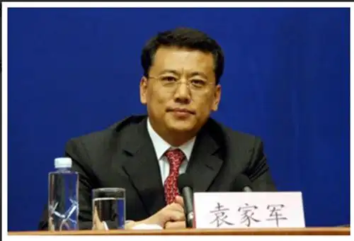 "船老大"袁家军曾是神舟飞船系统总指挥