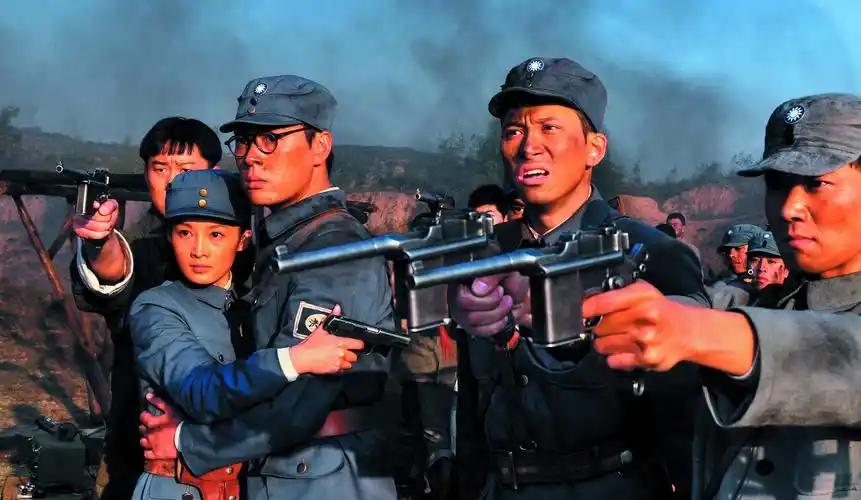 《晋阳秋》剧照