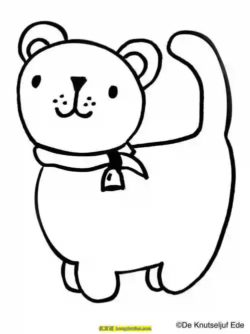 北京动物园,卡通,可爱,圣诞节,宠物,小元素,小猫,幼儿简笔画,手绘小