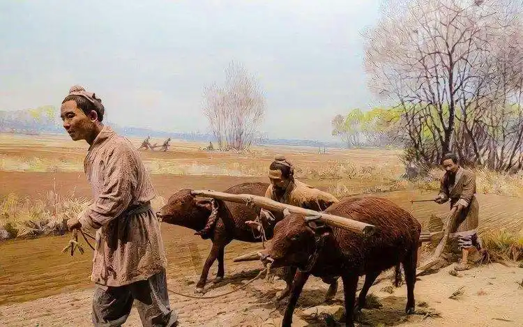 中国古代打工人的生活状态是怎样的