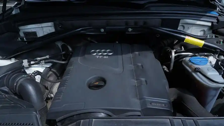 大众ea888第二代发动机