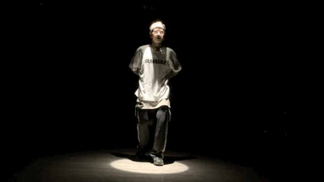 你你你你要跳舞吗蹦迪老炮来教你花式蹦迪姿势