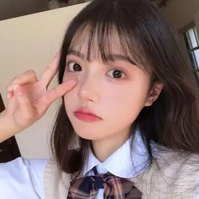 女生头像阳光可爱 适合00后头像漂亮爱笑女生专属vip·软萌·女生头像