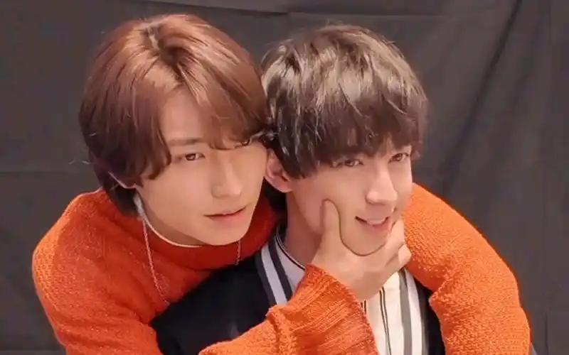 【阿久津仁爱】【阿部显岚】《成了bl剧的主演》拍摄片花(第一弹)