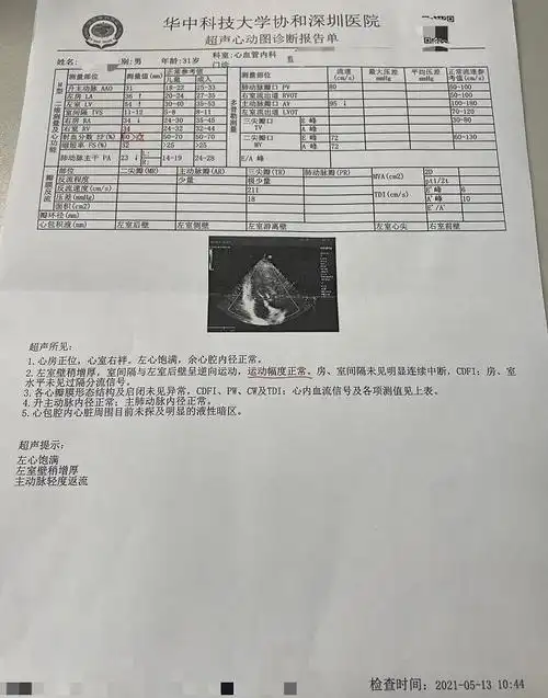 30岁男子心脏"膨胀"一倍,这个病中国3亿人中招!