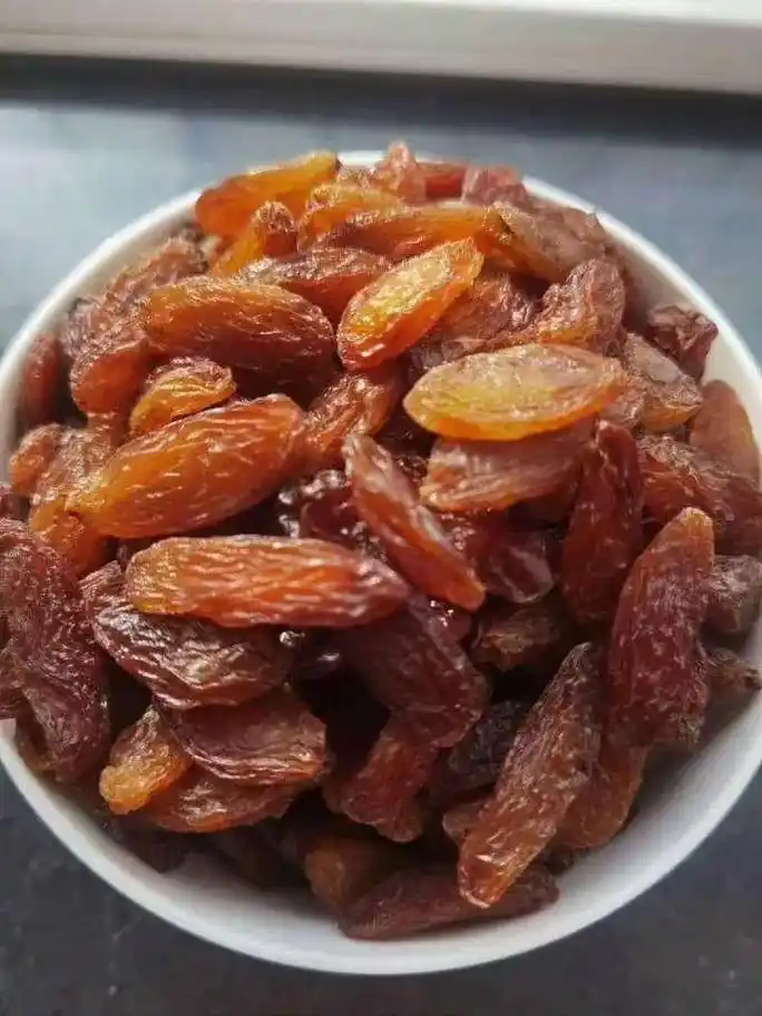 来自新疆的红香妃葡萄干