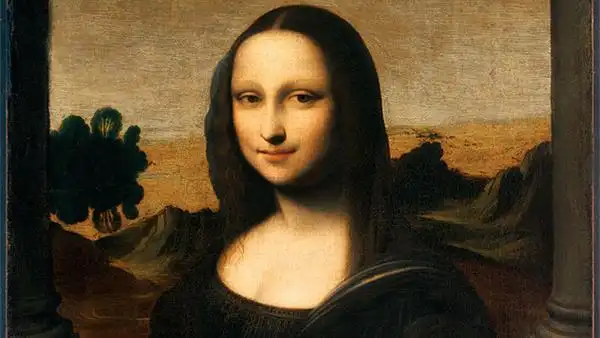 1.另一个蒙娜丽莎