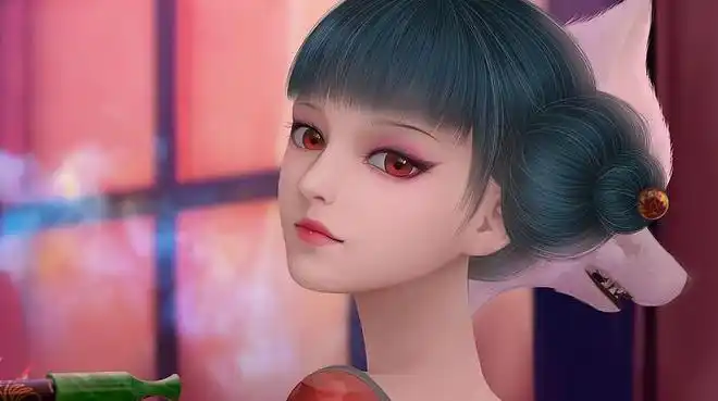 《白蛇缘起》爱情故事感人,服装国风,人物刻画细腻