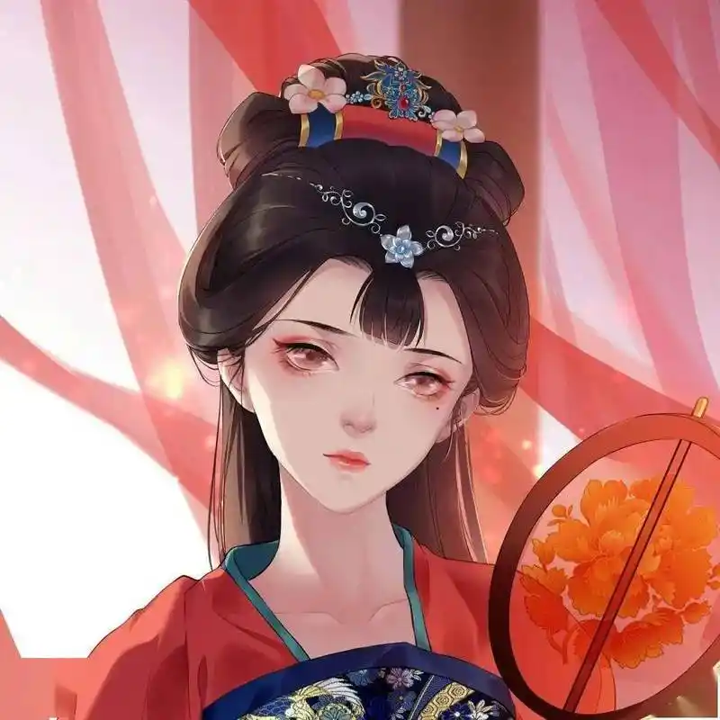 古风头像丨微信古韵风头像!