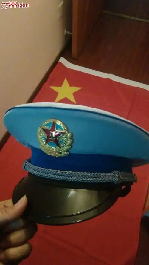 87空军夏装-价格:70元-se33655996-旧军服-零售-7788收藏__中国收藏