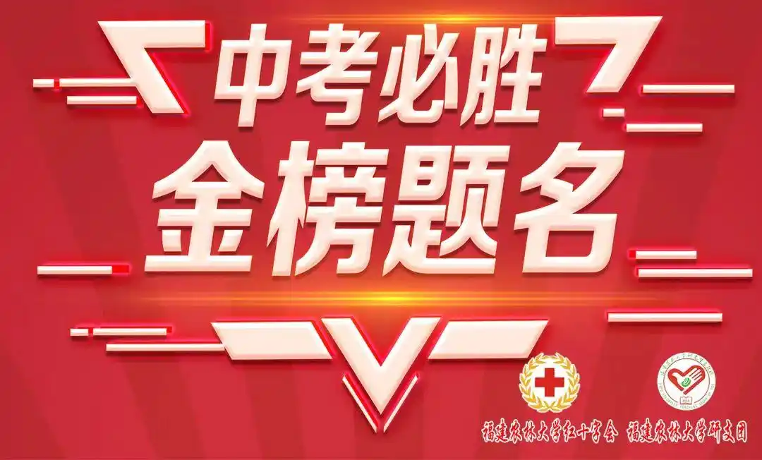 青助力丨武宣西部计划研支团开展心手相连助力中考活动圆满成功