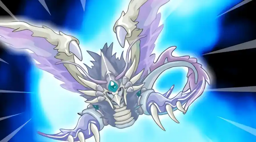 远古鱼龙之所以是早期赛尔号最值得一氪的精灵就是因为它可以二次超