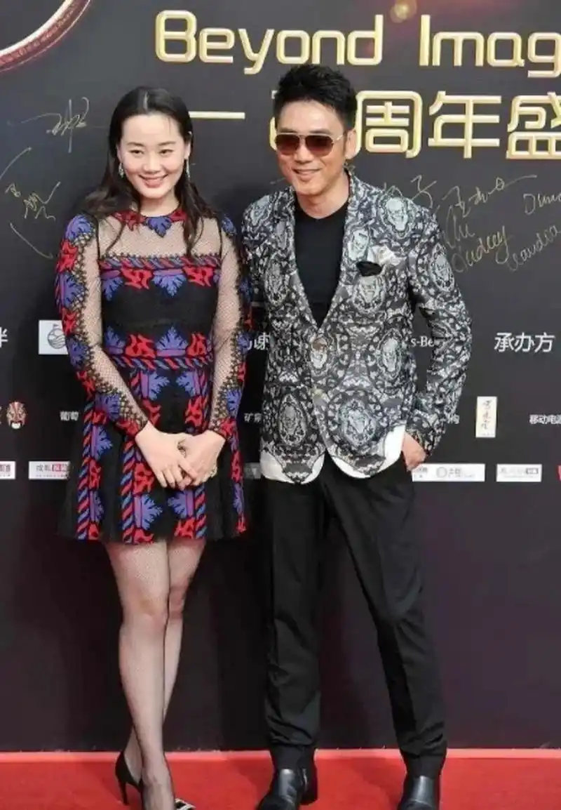 林依轮老婆原来是我们熟悉的她,模特西华富婆身材丰腴太有东方韵味美