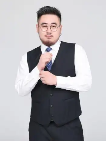 9xl商务正装绅士肥佬加肥加大码职业休闲马甲背心黑色xl适合150160斤