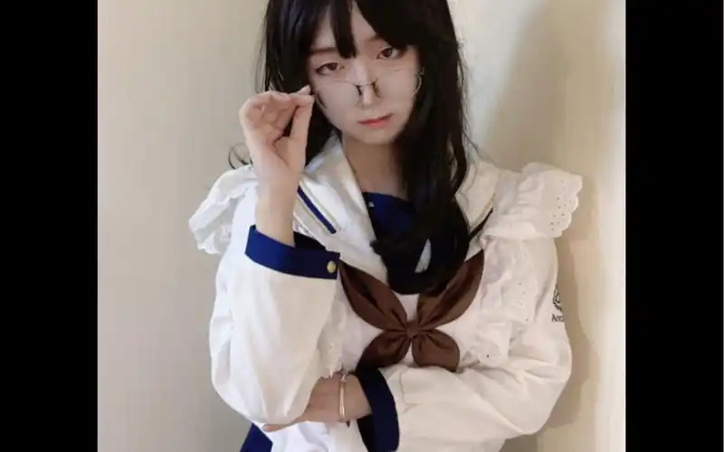 男生女装?男娘 女装男孩 女装大佬 cd ts