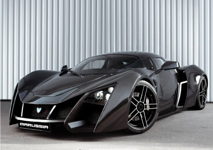 世界上最贵的10款豪车,几百万的车和他们比就像自行车一样廉价!