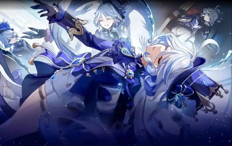 【原神】芙宁娜图片/壁纸 高清