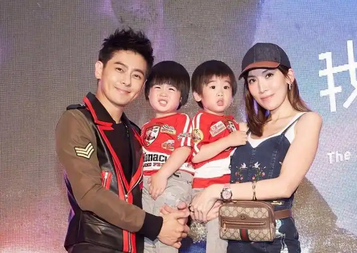 不要再羡慕林志颖的双胞胎儿子了陈建州才是人生赢家