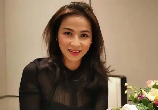 香港女星麦家琪复出拍戏,状态冻龄演技佳