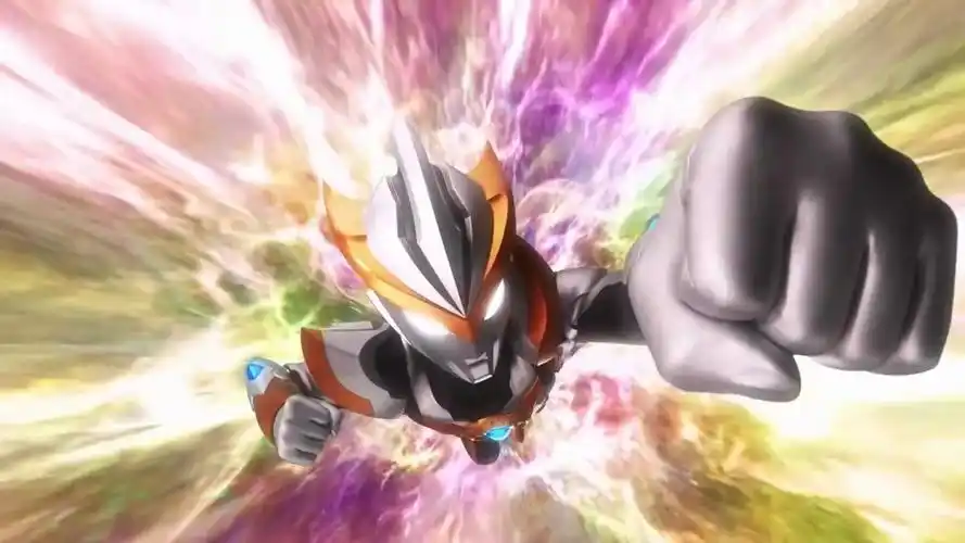 罗布奥特曼如果美剑和奥特战士合作1300年前的战斗将会重现