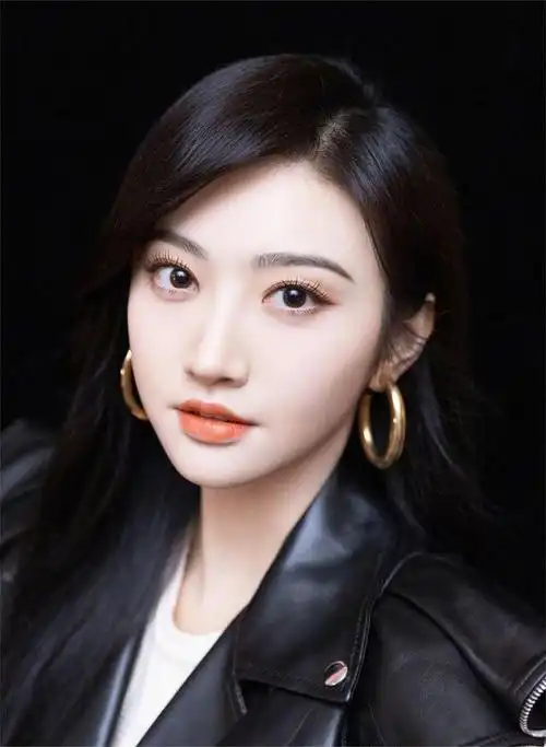 苏王整形没有大宽双眼皮的景甜又美到巅峰了