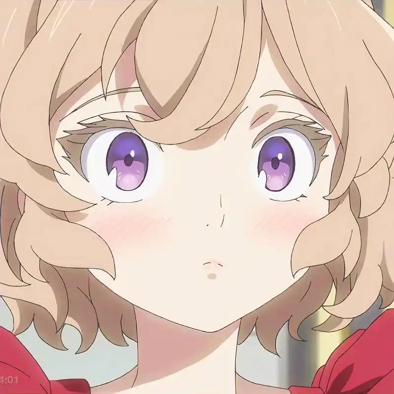 虚构推理～ #动漫女头 #二次元 #动漫 #日漫 #动漫老婆 - 抖音