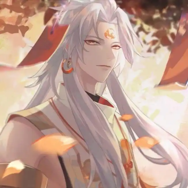 古风动漫男头帅气