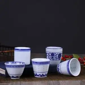 酒杯白酒陶瓷景德镇