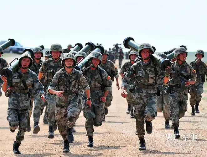 陆军第27集团军移防山西5个月移不走的强军志