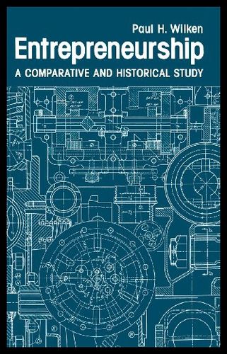 【预售】entrepreneurship: a comparative and historical st