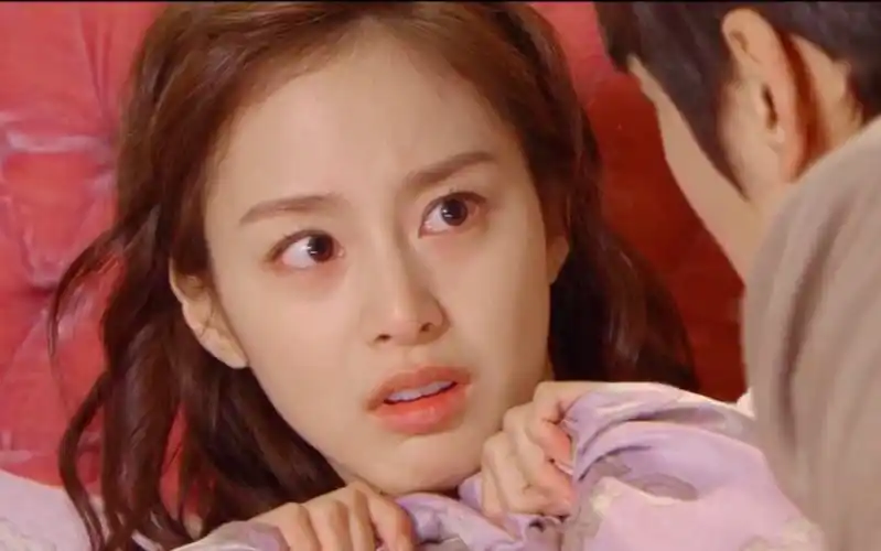 【我的公主】女神的天然美貌 金泰熙真的好美啊_哔哩哔哩 (゜-゜)つロ