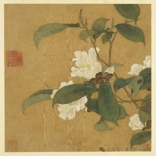 宋画欣赏  花鸟小品