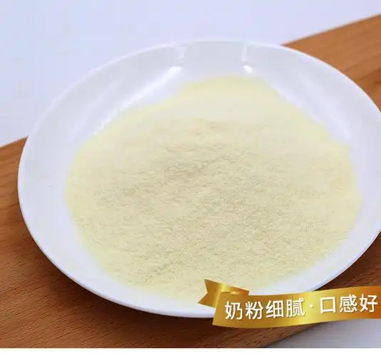 药食同源的冠驼驼奶粉的营养价值解读