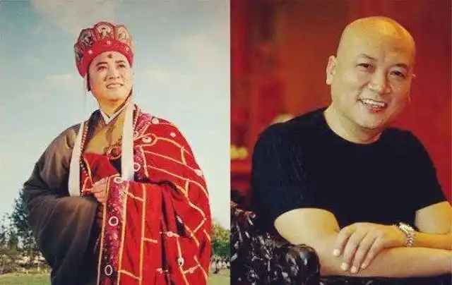 86版西游记有三个唐僧最后一个最有成就