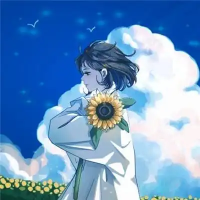 给人一种阳光的头像 唯美高清干净又好看让人一看就很舒服的头像图片