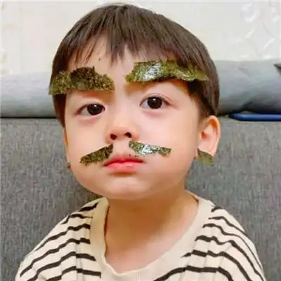 超乖超萌正太男生头像图片