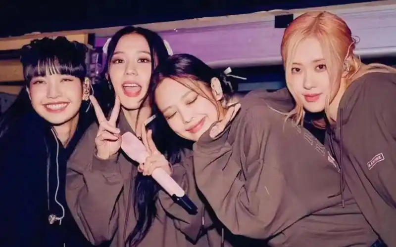 blackpink全员都会法语?真的很难不心动,法语学习秘籍分享!