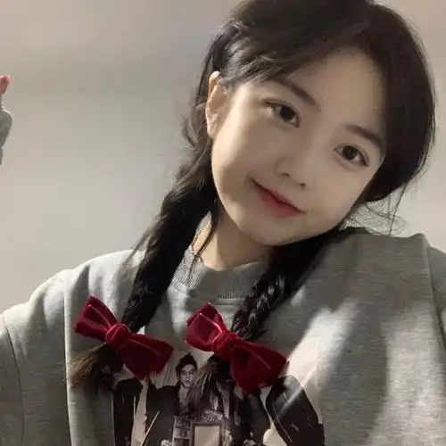 女人最适合的居家感微信个性头像