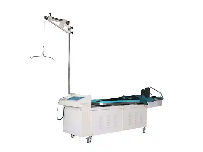 颈腰椎多功能牵引床 rh-jyz-b-规格,图片,属性- 河南瑞禾医疗器械有限
