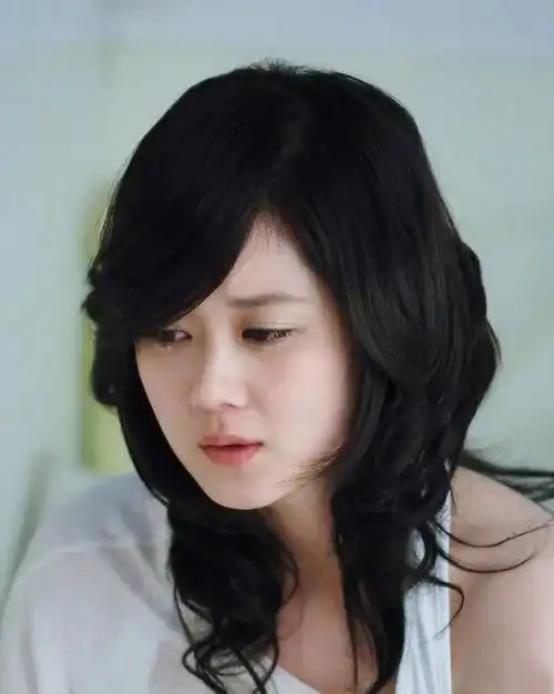 韩国美女张娜拉太可爱了