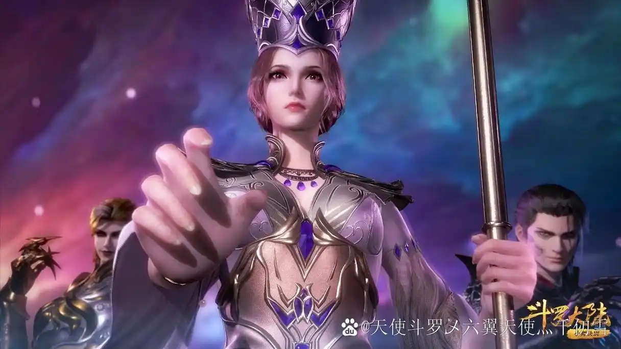 比比东高清壁纸