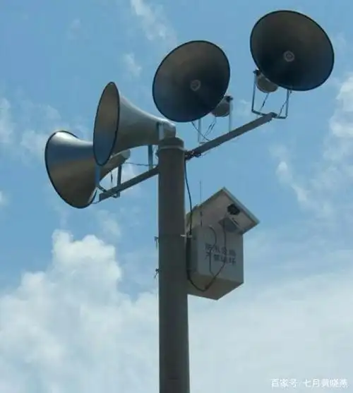 七八十年代的记忆-农村有线广播