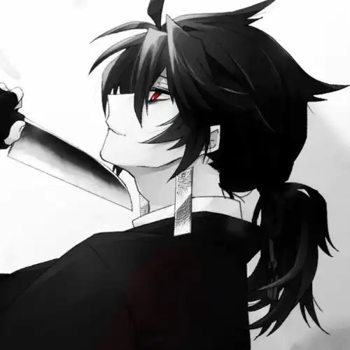 高冷男头动漫渣男