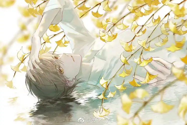 动漫帅哥 - 堆糖,美图壁纸兴趣社区