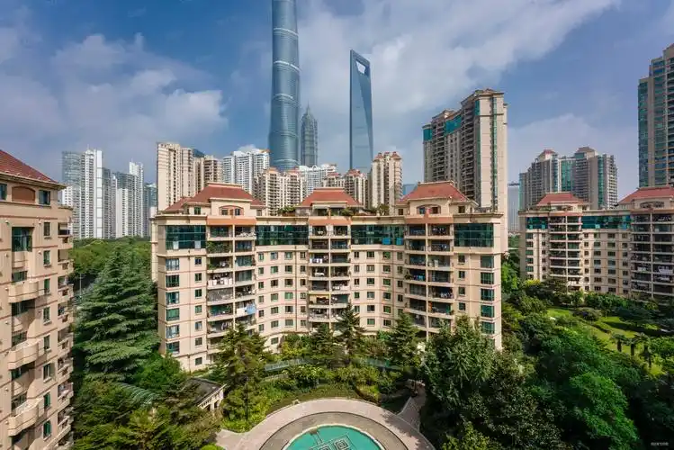 仁恒滨江园一二期