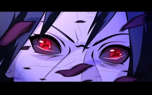 宇智波鼬的一生让人心疼