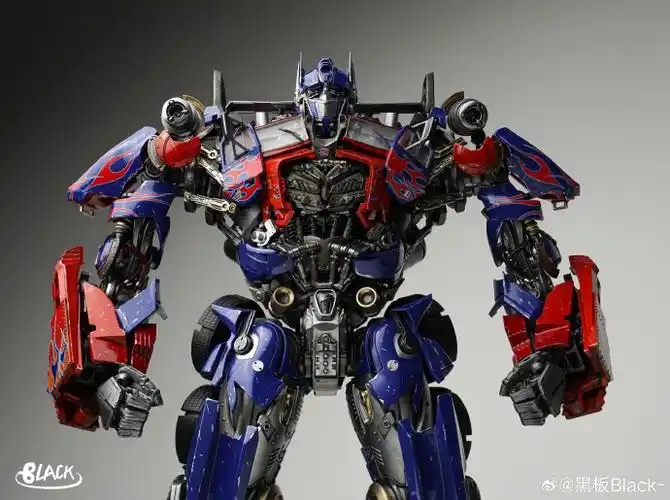 玩具摄影##dlx擎天柱改造##变形金刚