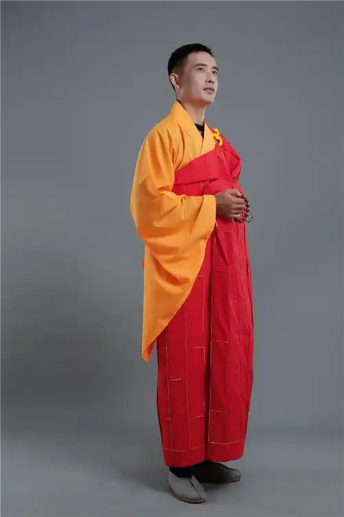 袈裟僧衣方丈袈裟僧衣僧服海青忏衣祖衣教搭衣缦衣五条衣七衣九衣 37